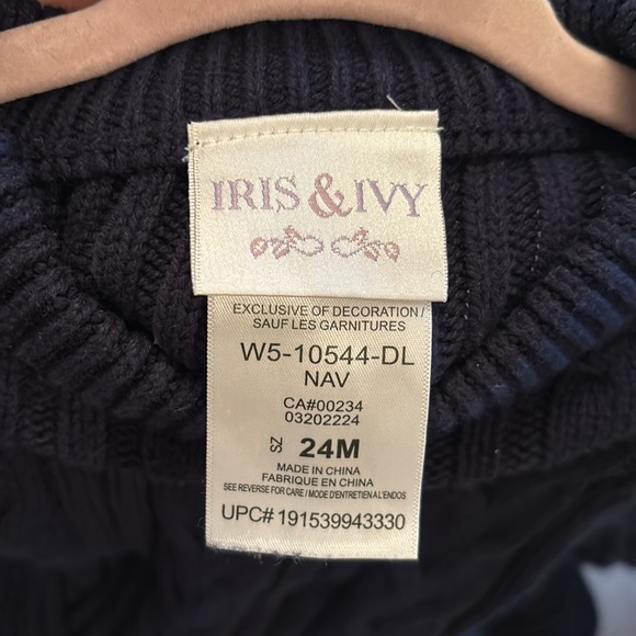 Iris & Ivy Baby Dress - Picture 3 of 3